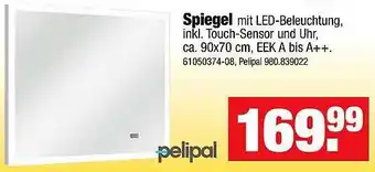 SB Lagerkauf Spiegel Angebot