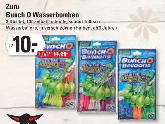 Meyer's Frischemarkt Zuru Brunch O Wasserbomben Angebot