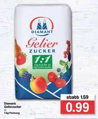 Famila Nord West Diamant Gelierzucker 1kg Angebot