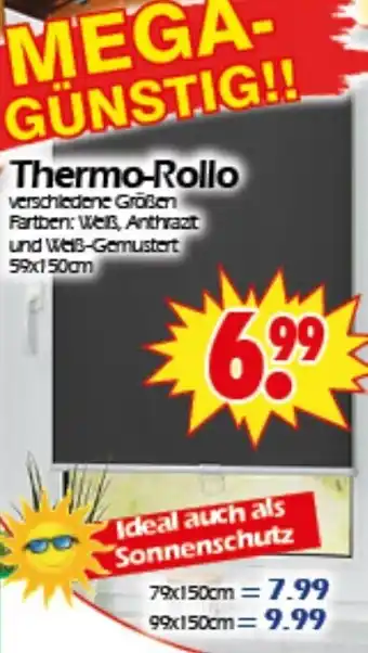 Wreesmann Thermo Rollo Angebot