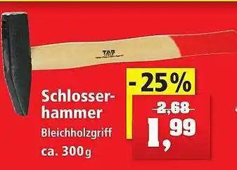 Thomas Philipps Schlosser-hammer Angebot