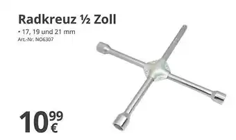 A.T.U. Radkreuz 1 2 Zoll Angebot