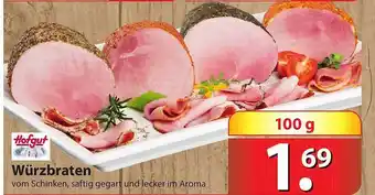 Famila Nord Ost Würzbraten Angebot