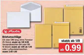 Famila Nord West Briefumschläge Angebot