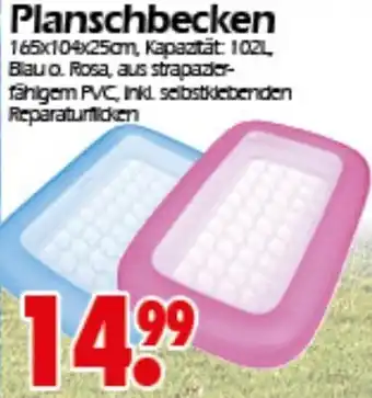 Wreesmann Planschbecken Angebot