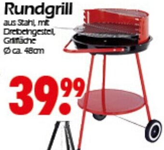 Wreesmann Rundgrill Angebot
