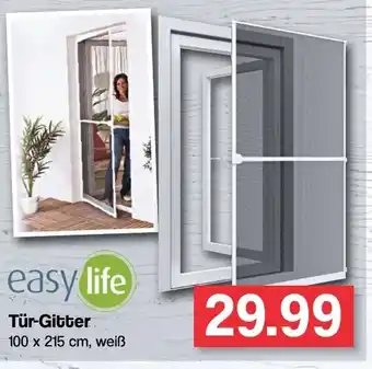 Famila Nord West Easy Life Tür Gitter Angebot