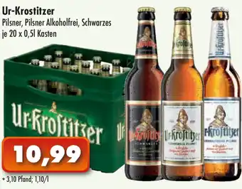 Lösch Depot Ur Kostritzer 20 x 0,5 L Angebot