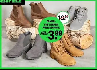 Woolworth Damen- Und Herren Winderschuhe Angebot