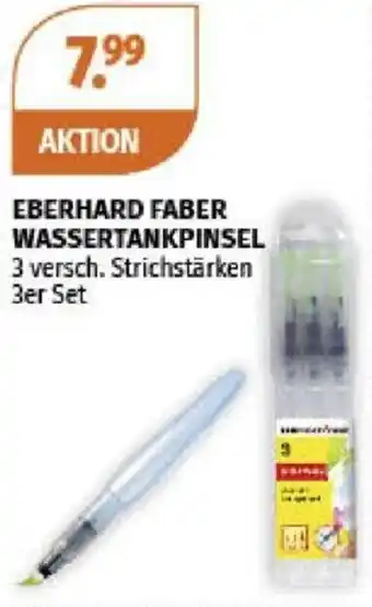 Müller Eberhard Faber Wassertankpinsel Angebot