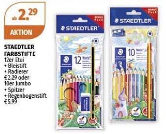 Müller Staedtler Farbstifte Angebot
