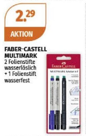 Müller Faber Castell Multimark Angebot