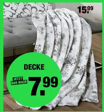 Woolworth Decke Angebot