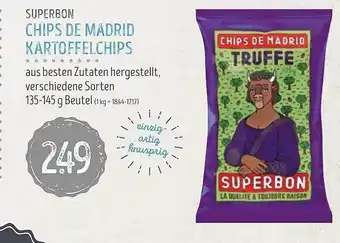 Edeka Struve Superbon Chips De Madrid Kartoffelchips Angebot