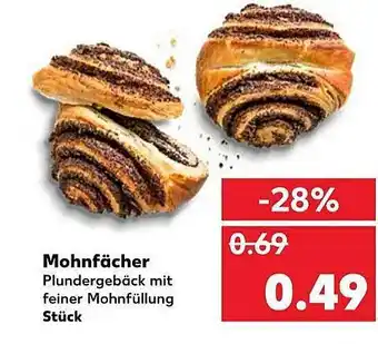 Kaufland Mohnfächer Angebot