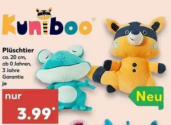 Kaufland Plüschtier Angebot