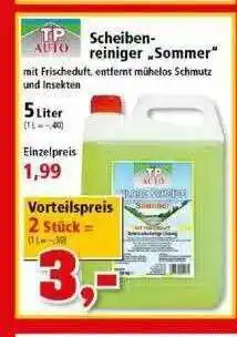 Thomas Philipps Scheiben Reiniger „Sommer” 5L Angebot