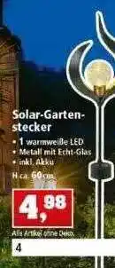 Thomas Philipps Solar Gartenstecker Angebot