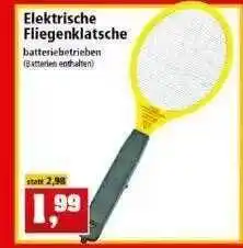 Thomas Philipps Elektrische Fliegenklatsche Angebot