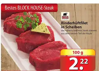 Famila Nord Ost Rinderhüftfilet in Scheiben Angebot