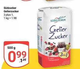 Globus Südzucker Gelierzucker Angebot