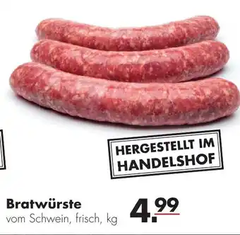 Handelshof Bratwürste Angebot