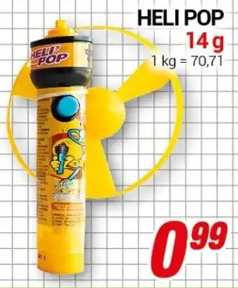 CENTERSHOP Heli Pop 14 g Angebot