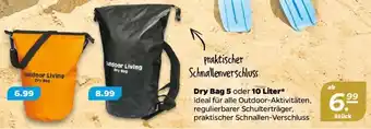 NETTO Dry Bag 5 oder 10 Liter Angebot