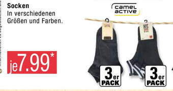 Marktkauf Socken Angebot