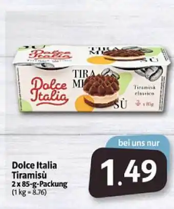 Markant Markt Dolce Italia Tiramisù Angebot