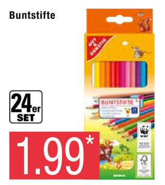 Marktkauf Buntstifte Angebot