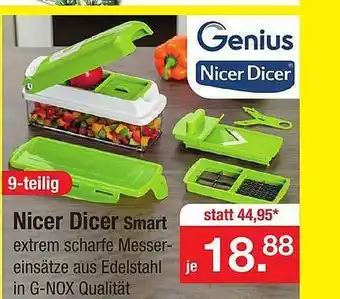 Zimmermann Nicer Dicer Smart Angebot