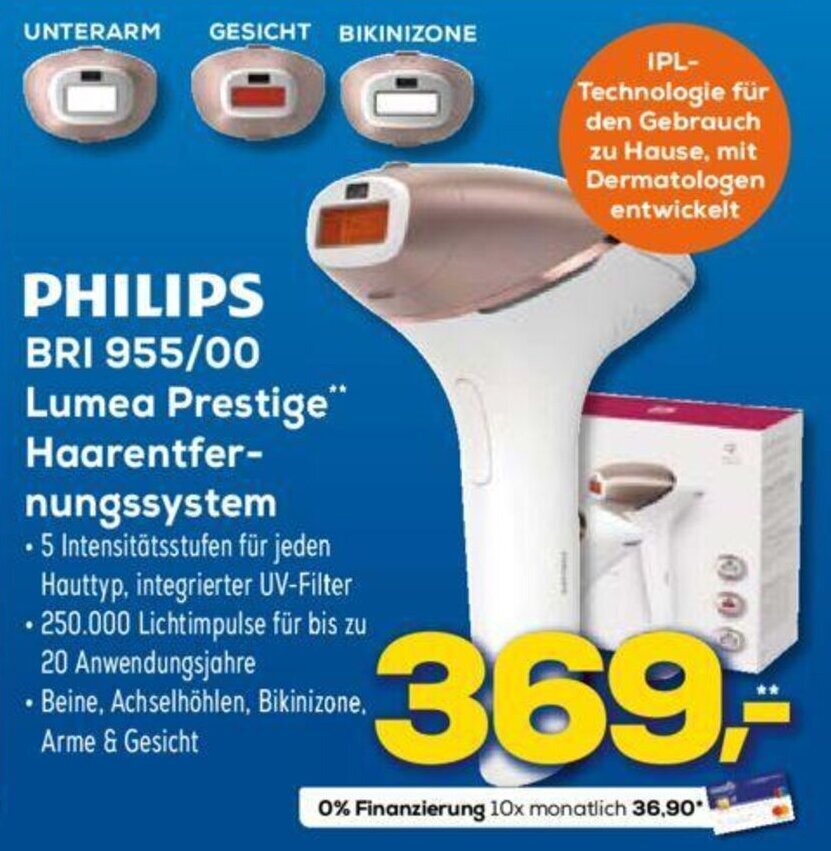 Lumea bri 955 Outlet