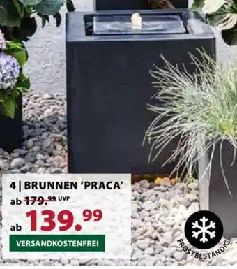 Dehner Brunnen 'Praca' Angebot