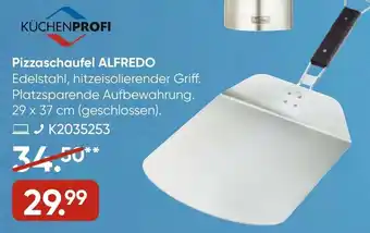 Galeria Küchenprofi Pizzaschaufel Alfredo Angebot