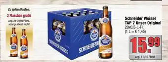 alldrink Schneider Weisse Tap 7 Unser Original Angebot