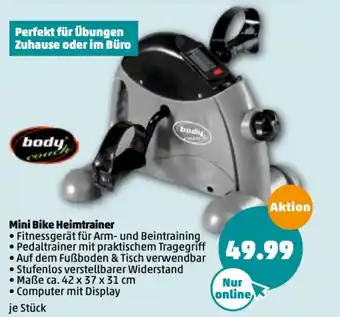 PENNY Mini Bike Heimtrainer Angebot