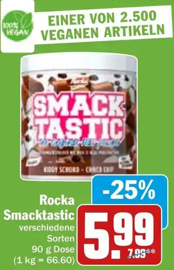 Hit Rocka Smacktastic 90 g Dose Angebot