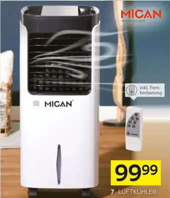 XXXLutz Mican luftkühler Angebot