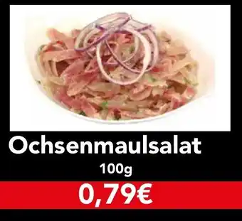 CAP Markt Ochsenmaulsalat 100 g Angebot