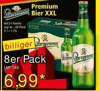 Norma Staropramen Premium Bier Xxl Angebot