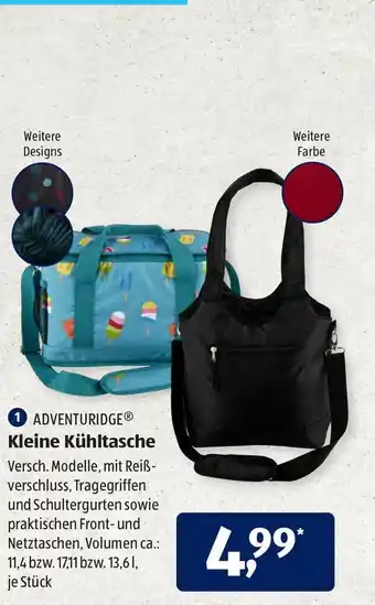 Aldi Süd Adventuridge Kleine Kühltasche Angebot