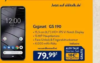 Aldi Süd Gigaset Gs190 Angebot