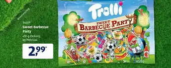 Aldi Süd Trolli Sweet Barbecue Party Angebot