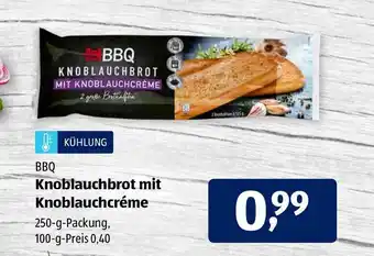 Aldi Süd Bbq Knoblauchbrot Mit Knoblauchcrème 250g Angebot