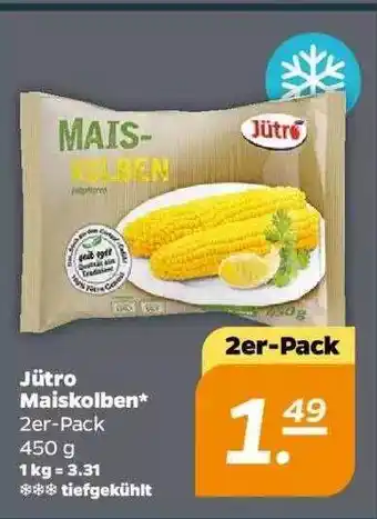 NETTO Jütro Maiskolben Angebot