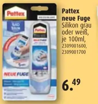 ROLLER Pattex neue Fuge Angebot