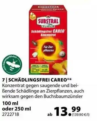 Dehner Schädlingsfrei Careo Angebot