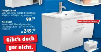 ROLLER Waschtisch Angebot