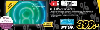 MEDIMAX Philips 43PUS7956/12 Angebot